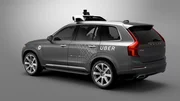 Volvo et Uber s'associent pour développer des voitures autonomes