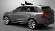Volvo et Uber : un mariage pour la voiture autonome