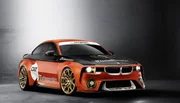 BMW 2002 Hommage Concept Turbomeister