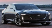 Cadillac Escala Concept : Le haut-de-gamme américain