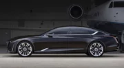Cadillac Escala Concept : le coupé à quatre porte en filigrane