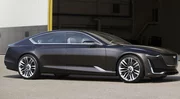Cadillac dévoile le superbe concept Escala