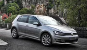 Volkswagen suspend temporairement la production de la Golf