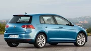 La production des Volkswagen Golf et Passat stoppée temporairement