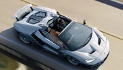 Lamborghini Centenario : le roadster dévoilé à Peeble Beach
