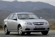 Essai Chevrolet Epica 2.0 VCDI : l'alternative méconnue