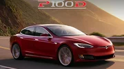 Tesla P100D : la plus grosse batterie, la plus grande autonomie