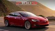 Tesla Model S et X P100D 2016 : plus rapides, plus endurantes... et plus chères
