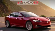 Tesla : 613 km d'autonomie pour la Tesla S P100D