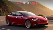 Cette Tesla est la voiture la plus rapide au monde !