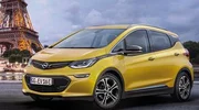 Opel Ampera-e : la Bolt européenne à Paris