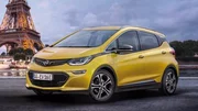 Mondial de l'Auto 2016 : l'Opel Ampera-e électrisera le salon