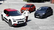 La nouvelle Citroën C3 défie les Peugeot 208 et Renault Clio 4