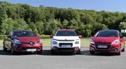 Comparatif nouvelle Citroën C3 contre Peugeot 208 et Renault Clio : pas là pour faire de la figuration