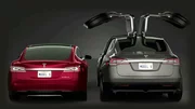 Tesla Model S et X 100D confirmés