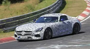 Mercedes-AMG GT Roadster : Ça se precise !