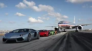 Luxe : Lamborghini veut doubler sa production mondiale !