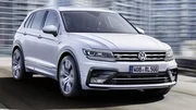 Nouveau Volkswagen Tiguan : les puissants moteurs TSI 220 et TDI 240 débarquent