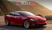 Tesla dévoile les tarifs de ses Model S et Model X P100D