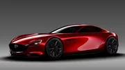 La Mazda RX-9 pourrait être présentée au salon de Tokyo