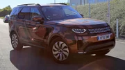 Le futur Land Rover Discovery