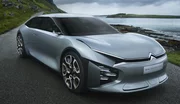 Citroën CXperience Concept (2016) : l'héritière de la CX au Mondial ?