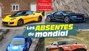 Mondial de l'automobile de Paris 2016 : les absentes