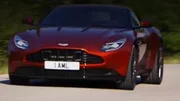 Aston Martin DB11 : le nouveau joyau de la couronne à l'Essai