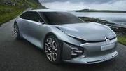 Citroën CXperience Concept, la future C5 en filigrane ?
