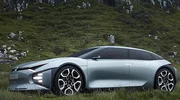 CXPERIENCE concept, la Citroën hybride rechargeable de demain