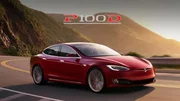 Tesla Model S P100D : le prix français dévoilé