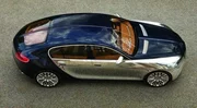 Bugatti : une berline est bien à l'étude