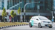 La Renault Zoé autonome existe déjà... à Singapour