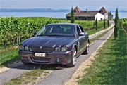 Essai Jaguar XJR 4.2 V8 bva6 - 396ch