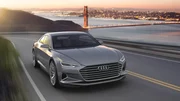Audi : une future A9 e-tron électrique pour 2019