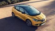 Renault ouvre les commandes pour son nouveau Scénic
