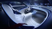 A quoi ressemblera le cockpit des futures voitures autonomes ?