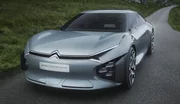 Citroën CXperience Concept : le luxe vu par la maison mère