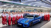 Porsche Panamera : clap de fin pour la première génération