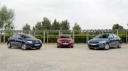 Essai Citroën C-Elysée vs Dacia Logan vs Fiat Tipo : tripartisme