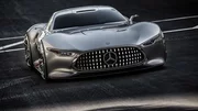 Une hypercar à moteur de F1 pour Mercedes-AMG ?