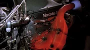 Mercedes AMG : une supercar à moteur de F1 au programme