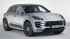 Porsche Macan Turbo : 440 chevaux !