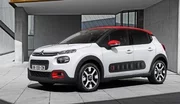 Nouvelle Citroën C3 : à partir de 12 950 €