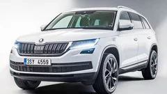 Škoda Kodiaq : toutes les infos