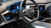 Audi : une planche de bord entièrement numérique pour la prochaine A8