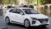 Hyundai Ioniq : Moins chère que la Prius !