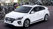 Hyundai dévoile les tarifs de sa nouvelle Ioniq hybride