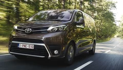 Essai Toyota ProAce Verso: Un tournant!