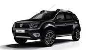 Dacia : nouvelle finition haut de gamme "Black Touch" pour le Duster